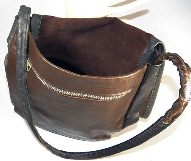 Vintage leather purses 3