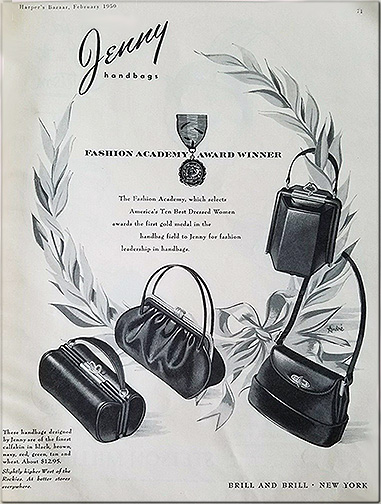 Vintage leather purses 1