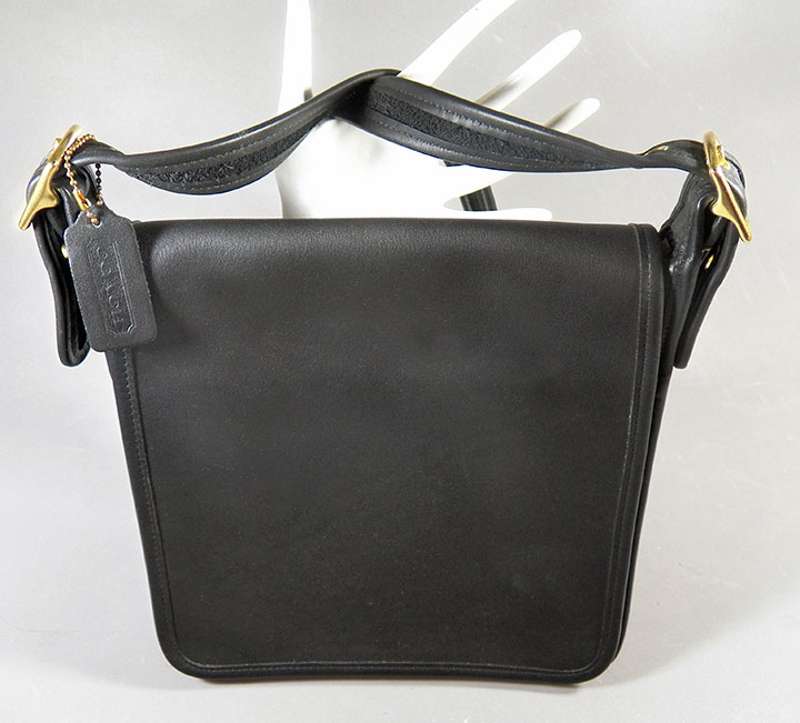 Vintage leather purses 8