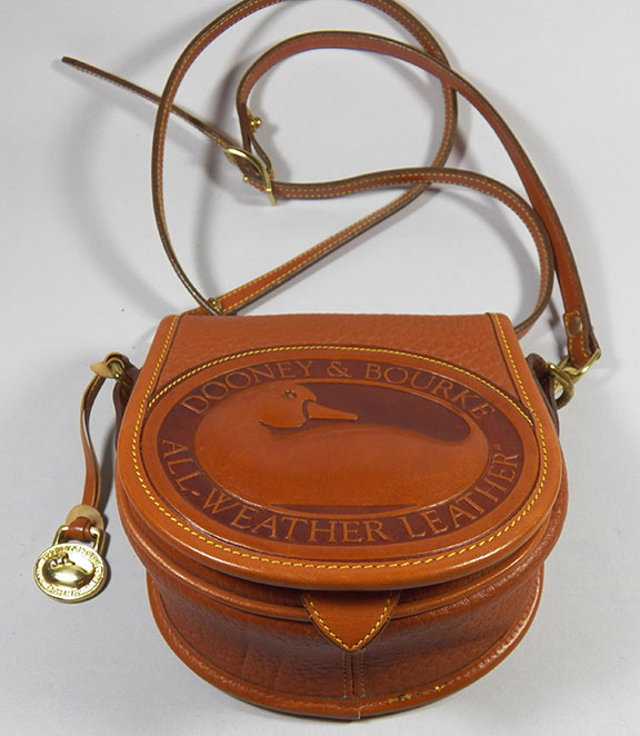 Vintage leather purses 8